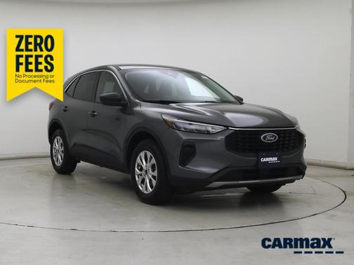 Gray 2023 Ford Escape Active