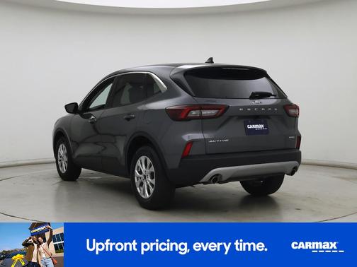 Gray 2023 Ford Escape Active