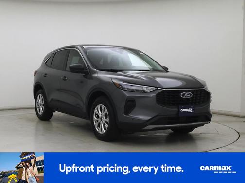 Gray 2023 Ford Escape Active