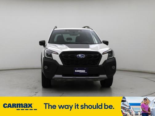 2023 Subaru Forester Wilderness