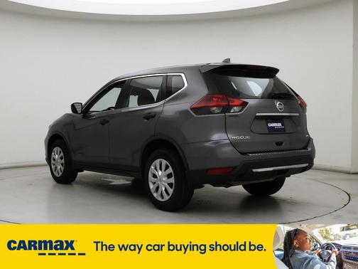 2019 Nissan Rogue S