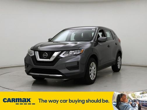 2019 Nissan Rogue S
