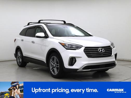 2017 Hyundai SANTA FE SE Ultimate