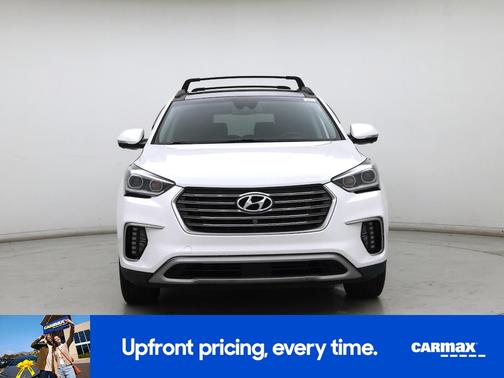 2017 Hyundai SANTA FE SE Ultimate