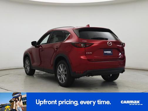 2020 Mazda CX-5 Grand Touring