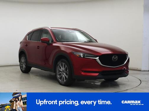 2020 Mazda CX-5 Grand Touring