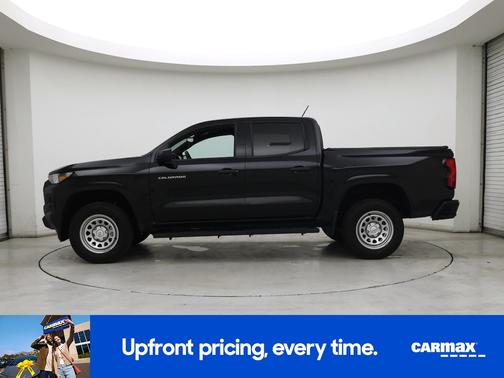 2024 Chevrolet Colorado Work Truck