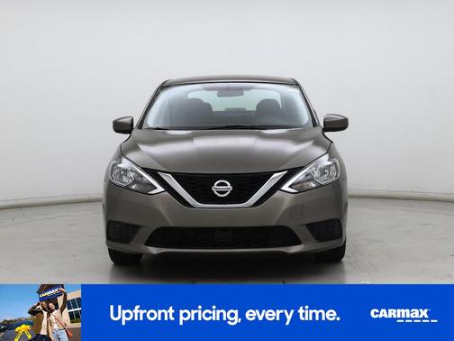 2016 Nissan Sentra SV