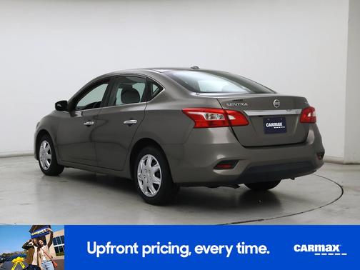 2016 Nissan Sentra SV