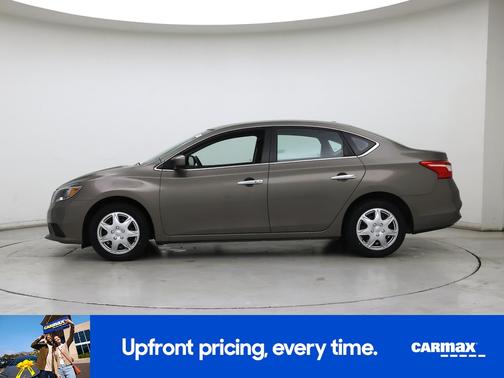 2016 Nissan Sentra SV