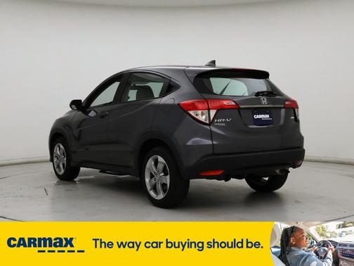 2022 Honda HR-V LX