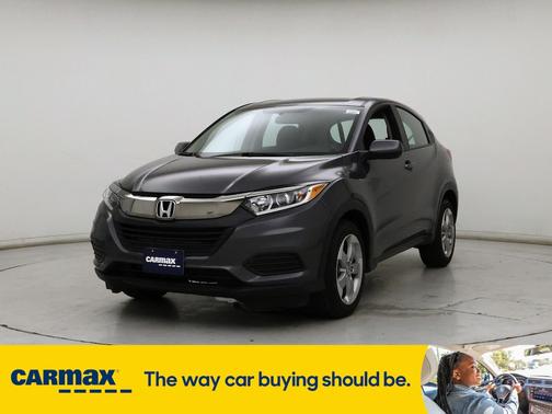 2022 Honda HR-V LX