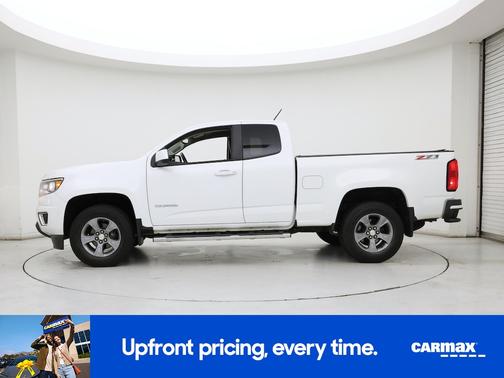 2015 Chevrolet Colorado Z71