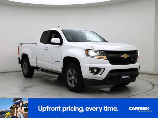 2015 Chevrolet Colorado Z71