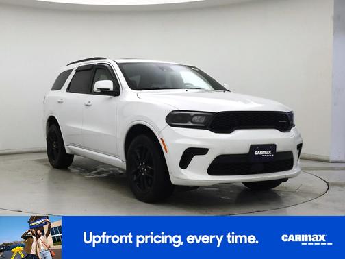 2022 Dodge Durango GT Plus