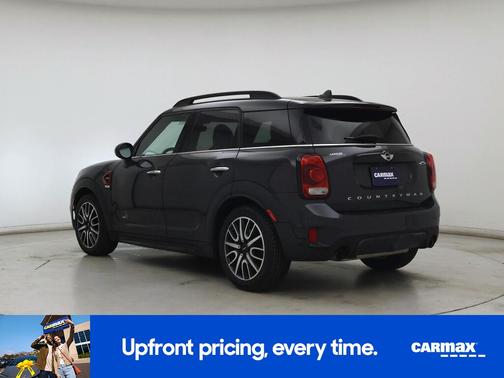 Gray 2018 MINI Countryman John Cooper Works ALL4