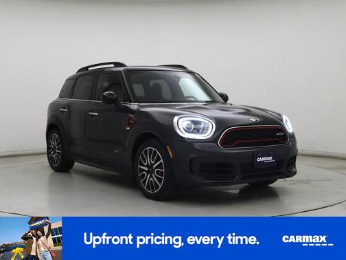 Gray 2018 MINI Countryman John Cooper Works ALL4