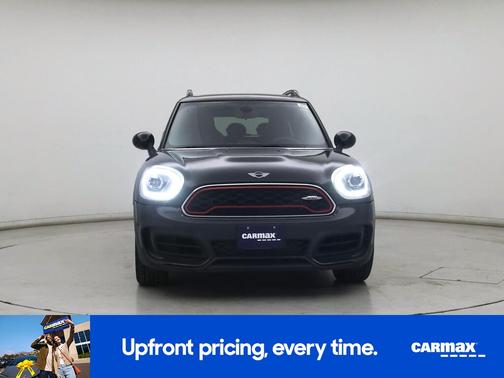 Gray 2018 MINI Countryman John Cooper Works ALL4