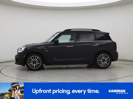 Gray 2018 MINI Countryman John Cooper Works ALL4