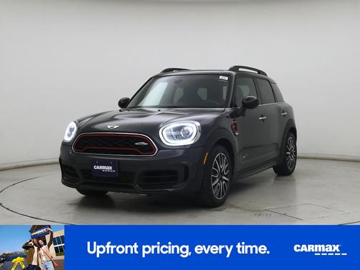 Gray 2018 MINI Countryman John Cooper Works ALL4