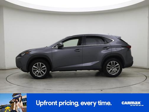 2016 Lexus NX 200t 