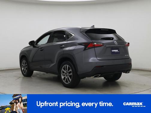2016 Lexus NX 200t 