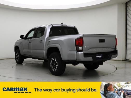 2021 Toyota Tacoma SR