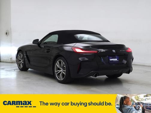 2019 BMW Z4 sDrive30i