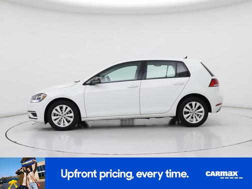 2021 Volkswagen Golf TSI