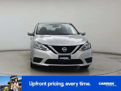 2016 Nissan Sentra SV