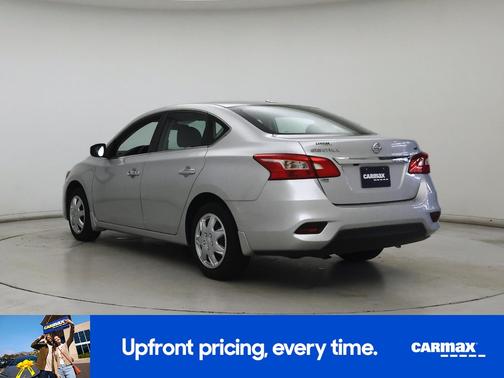 2016 Nissan Sentra SV