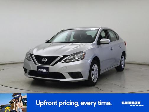 2016 Nissan Sentra SV