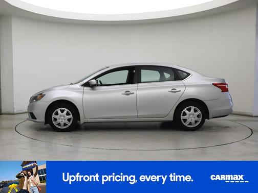 2016 Nissan Sentra SV