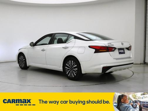 2023 Nissan Altima SV