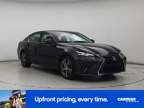 2018 Lexus GS 350 F-Sport