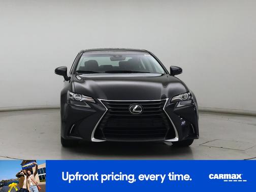 2018 Lexus GS 350 F-Sport