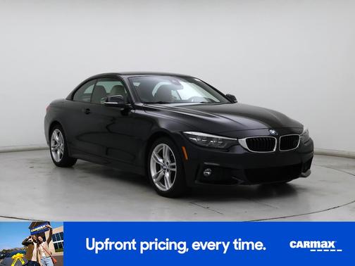 2018 BMW 430 I xDrive
