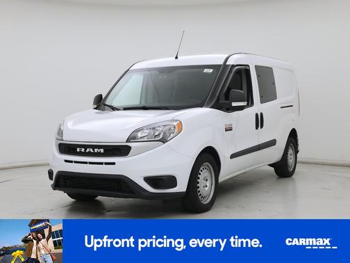 2022 RAM ProMaster City Tradesman