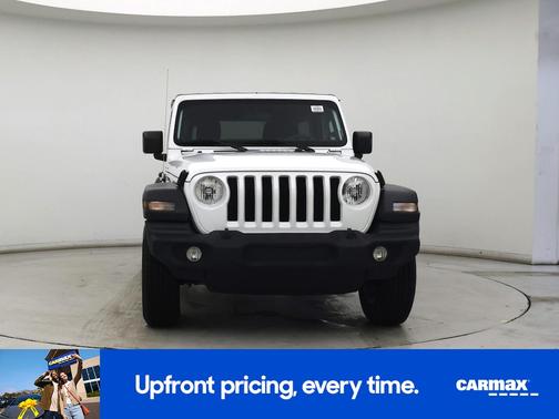 2022 Jeep Wrangler Unlimited Sport S