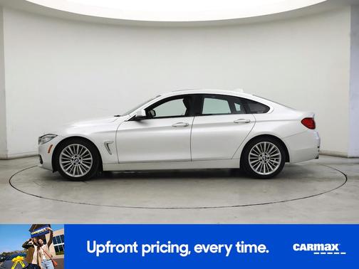 2016 BMW 428 I Gran Coupe