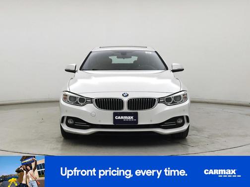 2016 BMW 428 I Gran Coupe