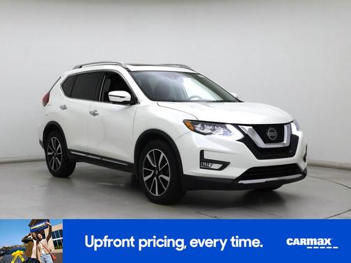2020 Nissan Rogue SL