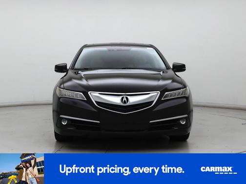 2015 Acura TLX 