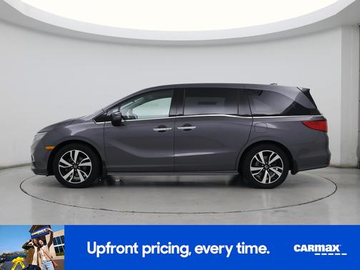 2019 Honda Odyssey Elite
