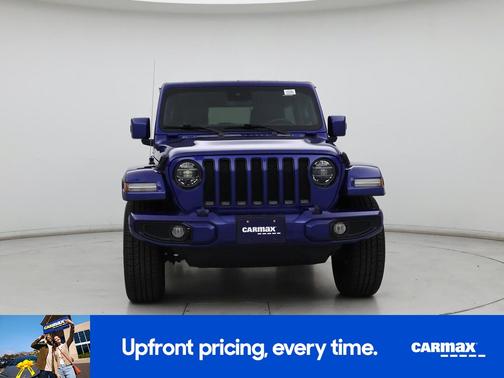 2020 Jeep Wrangler Unlimited Sahara High Altitude