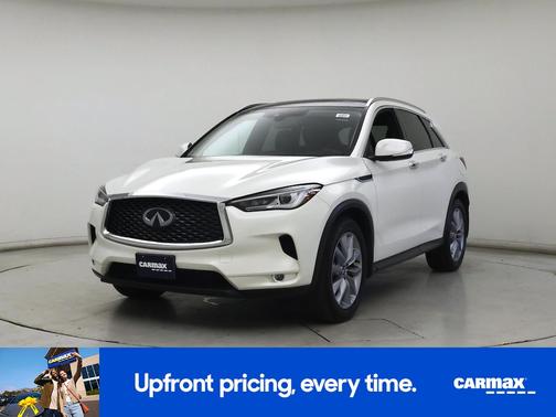 2022 INFINITI QX50 Luxe