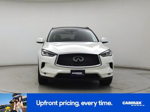 2022 INFINITI QX50 Luxe