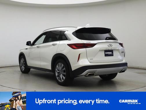 2022 INFINITI QX50 Luxe