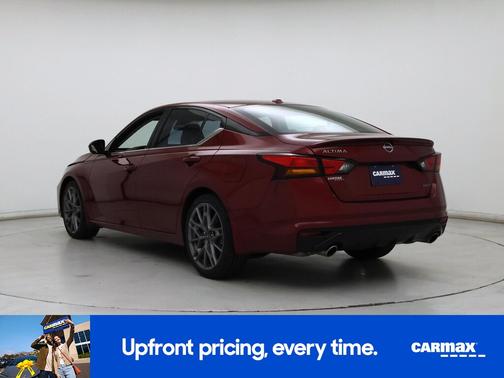 2024 Nissan Altima SR