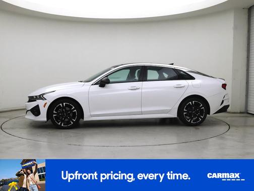Pearl 2022 Kia K5 GT-Line
